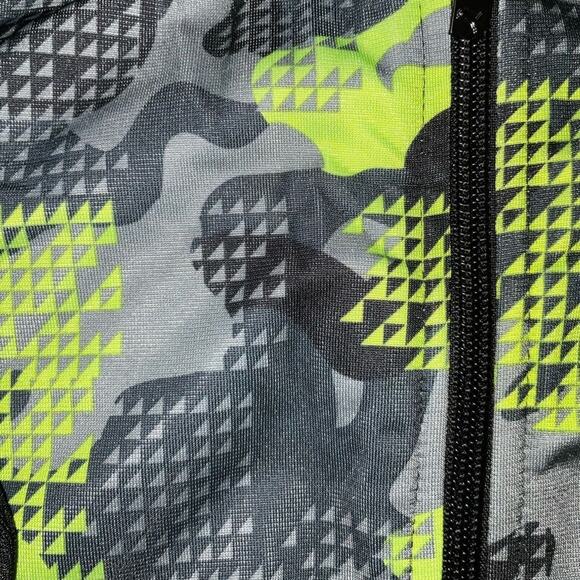 Puma Green And Black And Gray Two-Piece Tracksuit Size 12 months - Picture 10 of 10